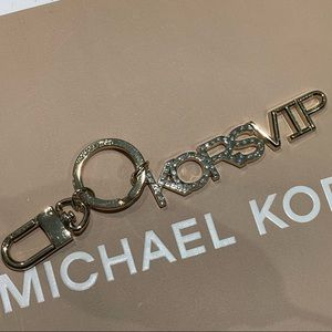 Michael Kors - Bag Charm / Key Chain / KORSVIP